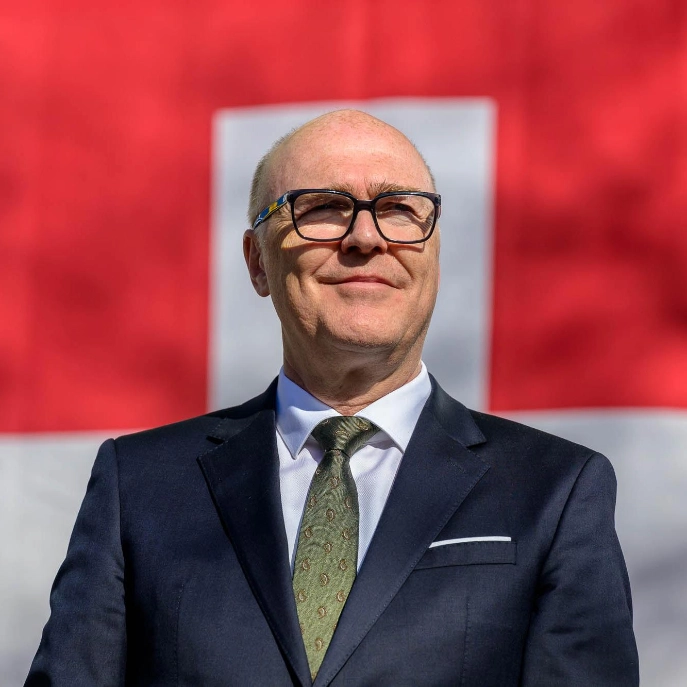 Martin Pfister